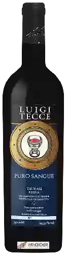 Wijnmakerij Luigi Tecce - Riserva Puro Sangue