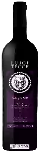 Wijnmakerij Luigi Tecce - Satyricon Irpinia Campi Taurasini