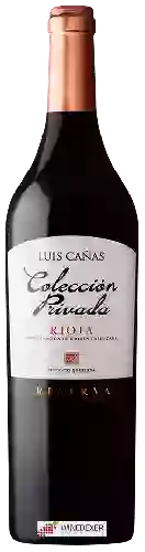 Wijnmakerij Luis Cañas - Coleccion Privada Reserva