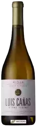 Wijnmakerij Luis Cañas - Vinas Viejas Blanco