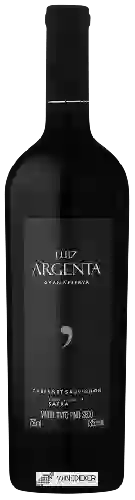 Wijnmakerij Luiz Argenta - Gran Reserva Cabernet Sauvignon