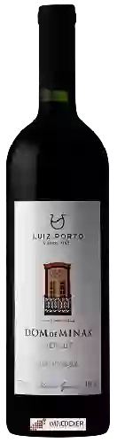 Wijnmakerij Luiz Porto - Dom de Minas Merlot