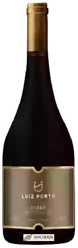 Wijnmakerij Luiz Porto - Syrah