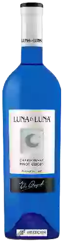 Wijnmakerij Luna di Luna - Chardonnay - Pinot Grigio