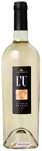 Wijnmakerij Lungarotti - L'U Umbria Bianco