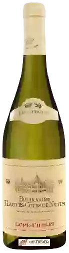 Wijnmakerij Lupé-Cholet - Bourgogne Hautes-Côtes de Nuits Blanc
