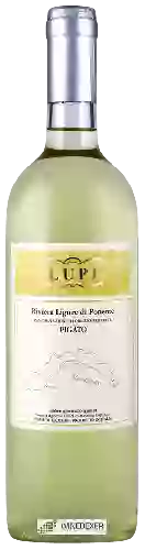 Wijnmakerij Lupi - Pigato Riviera Ligure di Ponente