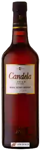 Wijnmakerij Lustau - Candela Cream Dulce Sweet