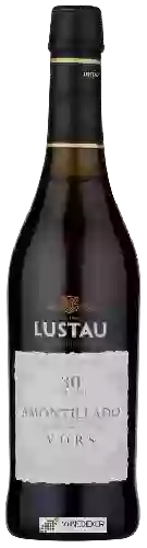 Wijnmakerij Lustau - Jerez-Xeres-Sherry 30 Year Old Amontillado VORS