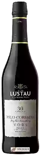 Wijnmakerij Lustau - Jerez-Xeres-Sherry 30 Year Old Palo Cortado VORS