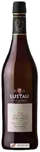 Wijnmakerij Lustau - Jerez-Xeres-Sherry Reserva Solera Rare Amontillado Escuadrilla