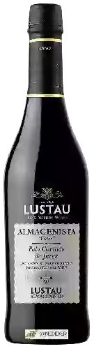 Wijnmakerij Lustau - Palo Cortado de Jerez Almacenista Vides