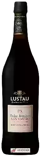Wijnmakerij Lustau - San Emilio Pedro Ximenez