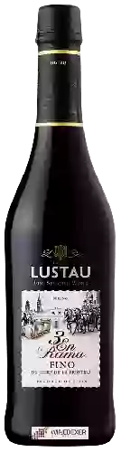 Wijnmakerij Lustau - 3 En Rama Fino de Jerez de la Frontera Wijnmakerij Lustau - 3 En Rama Fino de Jerez de la Frontera
