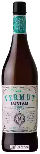 Wijnmakerij Lustau - Vermut Blanco