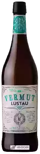 Wijnmakerij Lustau - Vermut Blanco Wijnmakerij Lustau - Vermut Blanco