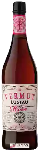Wijnmakerij Lustau - Vermut Rosé