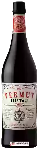 Wijnmakerij Lustau - Vermut Tinto