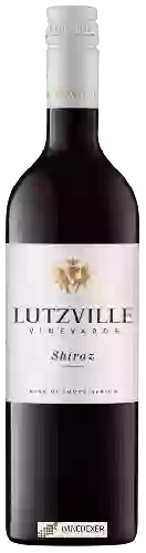 Wijnmakerij Lutzville - Shiraz