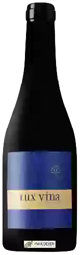 Wijnmakerij Lux Vina - Grains Nobles Surmaturés