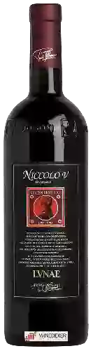 Wijnmakerij Lvnae - Niccolò V Riserva Colli di Luni Rosso