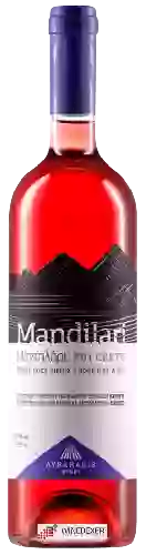 Wijnmakerij Lyrarakis - Mandilari Rosé