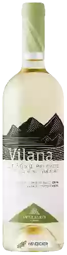 Wijnmakerij Lyrarakis - Vilana Pgi Crete White Dry