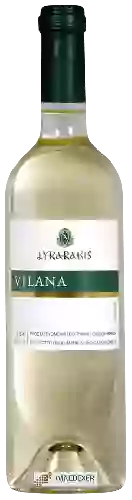 Wijnmakerij Lyrarakis - Vilana White Dry