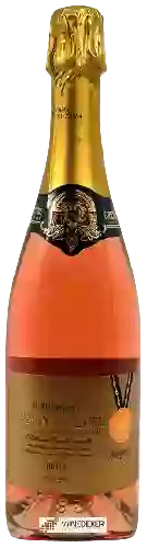 Wijnmakerij M. Bonnamy - Crémant de Loire Brut Rosé