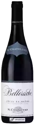 Wijnmakerij M. Chapoutier - Belleruche Côtes-du-Rhône