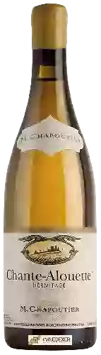Wijnmakerij M. Chapoutier - Chante-Alouette Hermitage Blanc