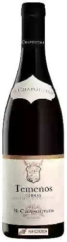 Wijnmakerij M. Chapoutier - Cornas Temenos