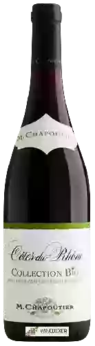 Wijnmakerij M. Chapoutier - Côtes-du-Rhône Collection Bio