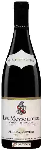 Wijnmakerij M. Chapoutier - Crozes-Hermitage Les Meysonniers