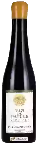 Wijnmakerij M. Chapoutier - Hermitage Vin de Paille