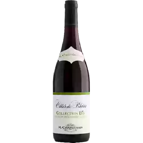 Wijnmakerij M. Chapoutier - Les Pentues Côtes-du-Rhône