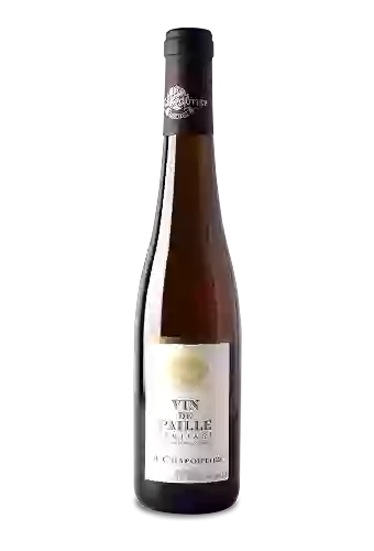 Wijnmakerij M. Chapoutier - Eau-de-Vie de Marc Vieux des Côtes du Rhone