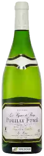 Wijnmakerij Marc Deschamps - Les Vignes de Berge Pouilly-Fumé