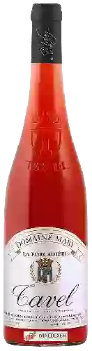 Domaine Maby - La Forcadière Rosé