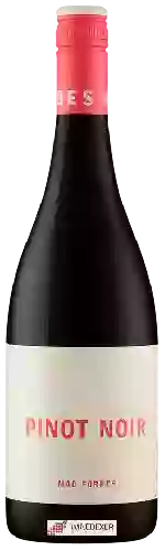 Wijnmakerij Mac Forbes - Pinot Noir