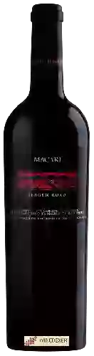 Wijnmakerij Macari - Bergen Road