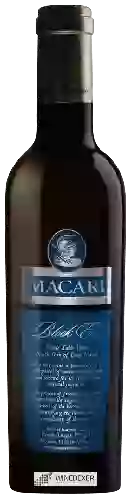 Wijnmakerij Macari - Block E White
