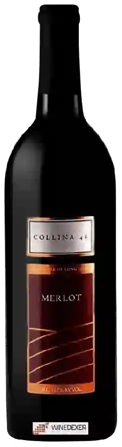 Wijnmakerij Macari - Collina Merlot