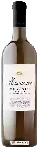 Wijnmakerij Maccone - Moscato Secco