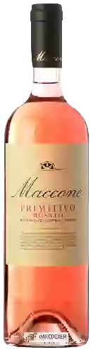 Wijnmakerij Maccone - Primitivo Rosato