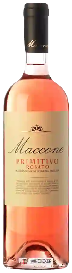 Wijnmakerij Maccone - Primitivo Rosato Wijnmakerij Maccone - Primitivo Rosato