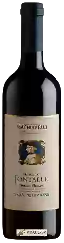 Wijnmakerij Machiavelli - Vigna di Fontalle Chianti Classico Gran Selezione