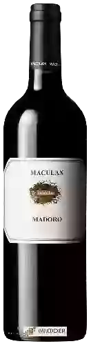 Wijnmakerij Maculan - Madoro