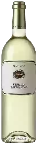 Wijnmakerij Maculan - Sauvignon Ferrata