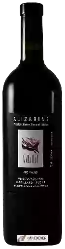 Wijnmakerij Mabillard-Fuchs - Alizarine